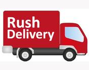 Try our Rush Delivery. Home-made goodness!
