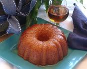 Try our Gourmet Rum Cake w Appleton Estate Rum and Rum Glaze. Home-made goodness!